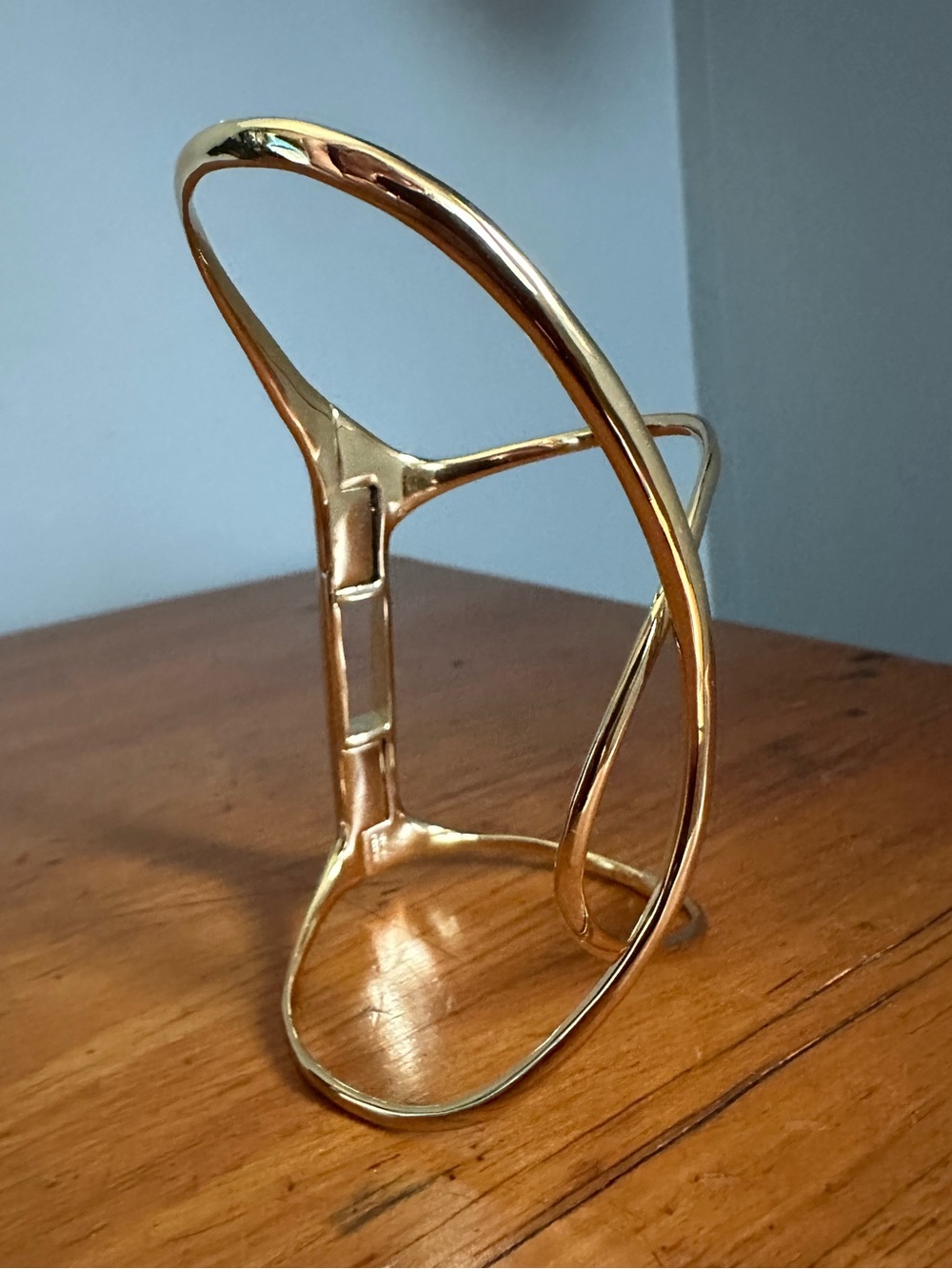 Alexis Bittar Liquid Gold Cuff Bracelet - Picture 5 of 10